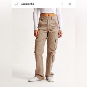 Relaxed Cargo Pant